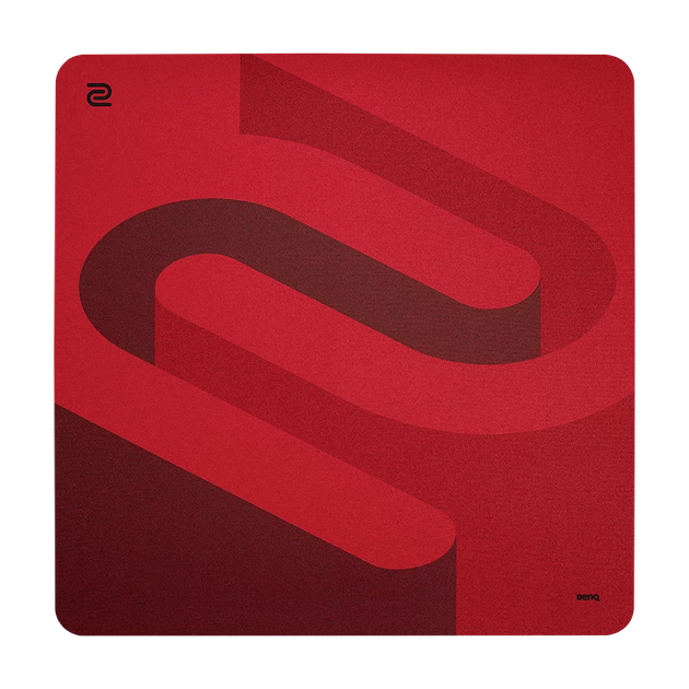Ігровий килимок для миші Zowie G-SR-SE-ZC05 RED плавне ковзання з точним контролем 470x390 мм Red - зображення 3