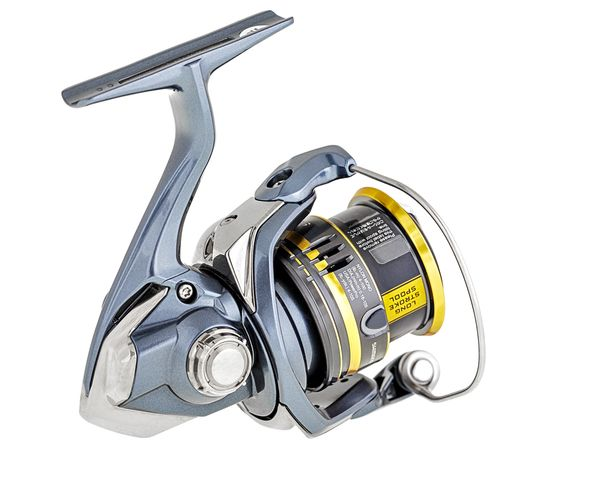 Катушка Shimano Ultegra FC C2000S HG FC 5+1BB 6.1:1 - изображение 2