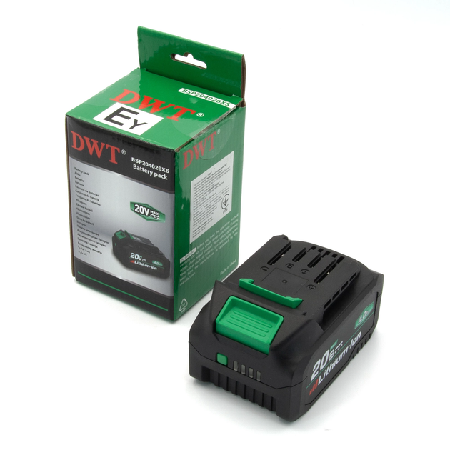 Акумулятор DWT BSP204026XS - изображение 6