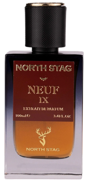 Ekstrakt perfum unisex Paris Corner North Stag Neuf IX 100 ml (6255956522302) - obraz 2