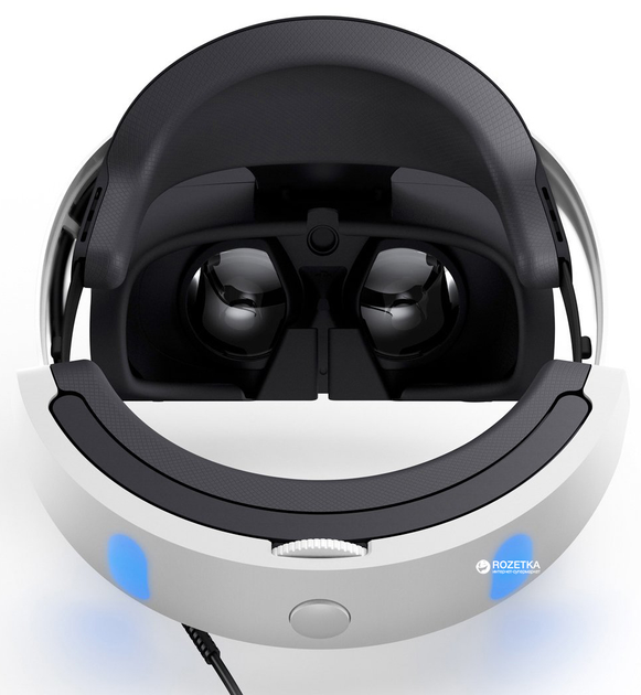 PS　VR PlayStation VR Bundle (PS4, шлем виртуальной реальности