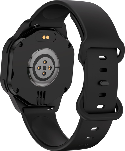 Smartwatch Canyon Hexagon SW-88 Black (CNS-SW88BB) - obraz 5