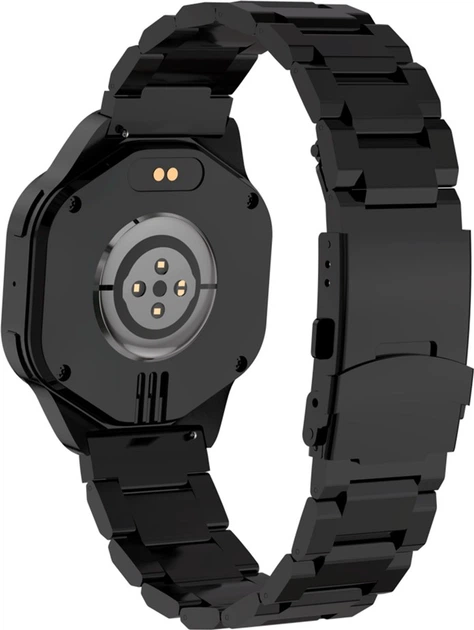 Smartwatch Canyon Hexagon SW-88 Black (CNS-SW88BB) - obraz 11