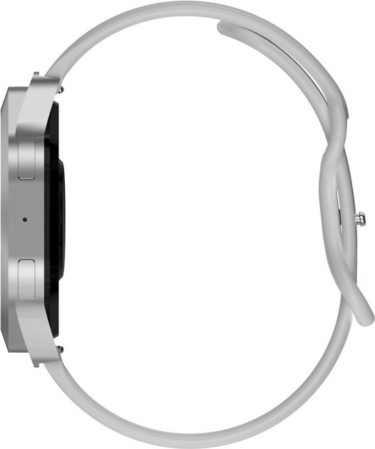 Smartwatch Canyon Hexagon SW-88 Silver (CNS-SW88SS) - obraz 4
