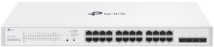 Комутатор TP-LINK Festa FS328GP - зображення 1