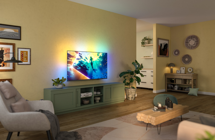 Телевізор Philips 55" 55PUS8010/12 - зображення 7