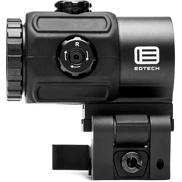 Увеличитель (прицел) EOTech G43 3x STS, 3x, 7,5°, крепление Picatinny/Weaver, Black (G43.STSBlk) - изображение 2