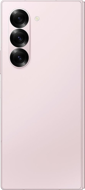 Smartfon Samsung Samsung Galaxy Z Fold 6 5G 12/512GB DualSim Pink (SM-F956BLICEUE) - obraz 3