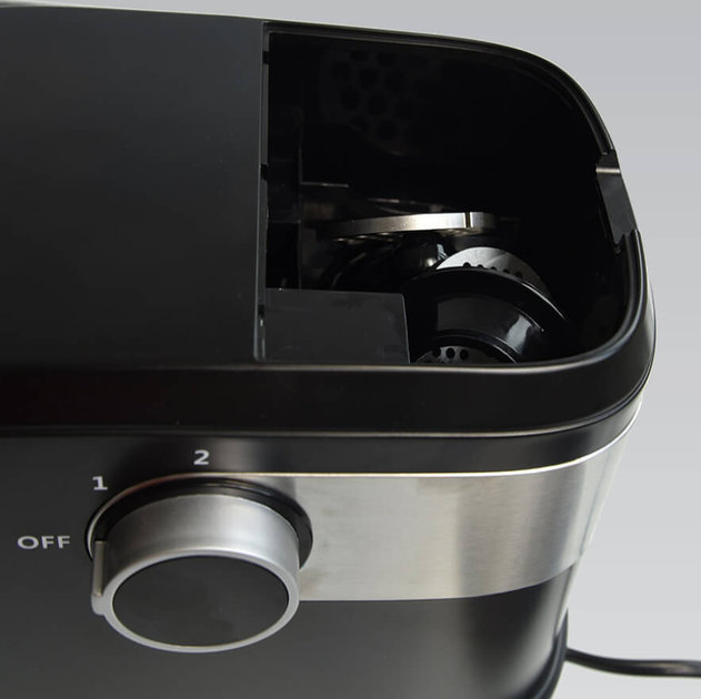 М'ясорубка Maestro 1500Вт (MR-854) чорна - зображення 3