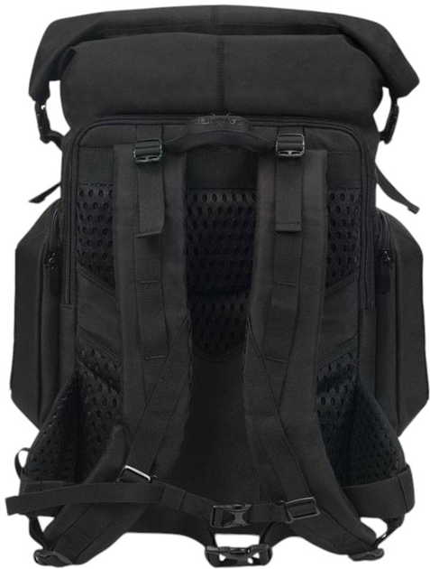 Рюкзак для ноутбука Dicota Caturix Decisiun Ecotec 17.3" Black (CTRX-01) - зображення 5