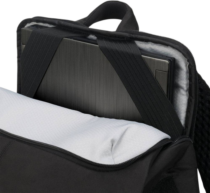 Рюкзак для ноутбука Dicota Caturix Decisiun Ecotec 17.3" Black (CTRX-01) - зображення 7