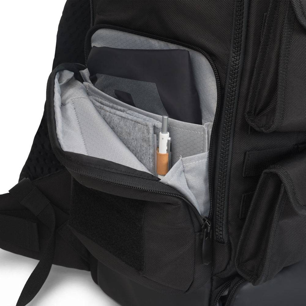 Рюкзак для ноутбука Dicota Caturix Decisiun Ecotec 17.3" Black (CTRX-01) - зображення 9