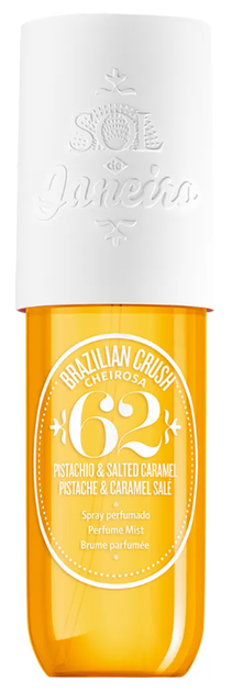 Mgiełka do ciała Sol De Janeiro Brazilian Crush Cheirosa 62 perfumowany 90 ml (810912032576) - obraz 1