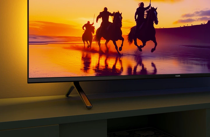 Телевізор Philips QLED 55" 55PUS8510/12 - зображення 5