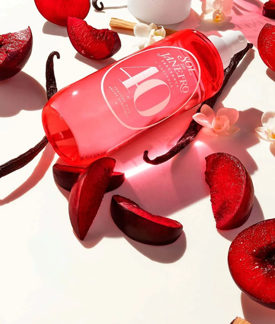 Mgiełka do ciała i włosów Sol De Janeiro Brazilian Crush Cheirosa 40 perfumowany 90 ml (810912031555) - obraz 2