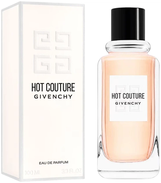 Woda perfumowana damska Givenchy Hot Couture 100 ml (3274872428768) - obraz 2