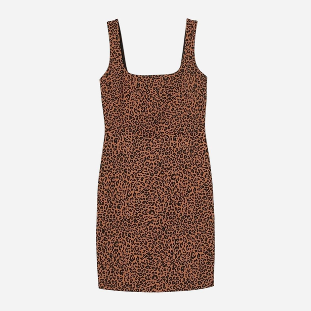 Сукня коротка літня жіноча H&M 0803378 S Коричнева від Rozetka на платформі USKIDKA Акція на Сукня коротка літня жіноча H&M 0803378 S Коричнева від Rozetka