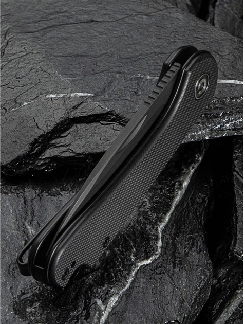 Нож складной Civivi Elementum Slip Joint Black (C18062AJ-1) - Фото 15 Нож складной Civivi Elementum Slip Joint Black (C18062AJ-1) - изображение 15