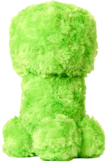 Maskotka Mattel Minecraft Movie Creeper pluszowa 20 cm JFP58 (194735303212) - obraz 3