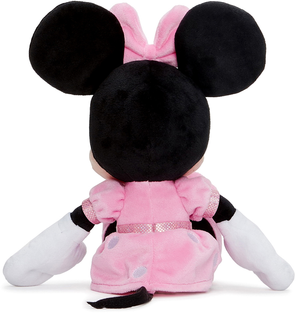 Maskotka Disney Mickey i Rajdowi Zawodnicy Minnie Mouse pluszowa 25 cm 1607-01687 (5203068016876) - obraz 4