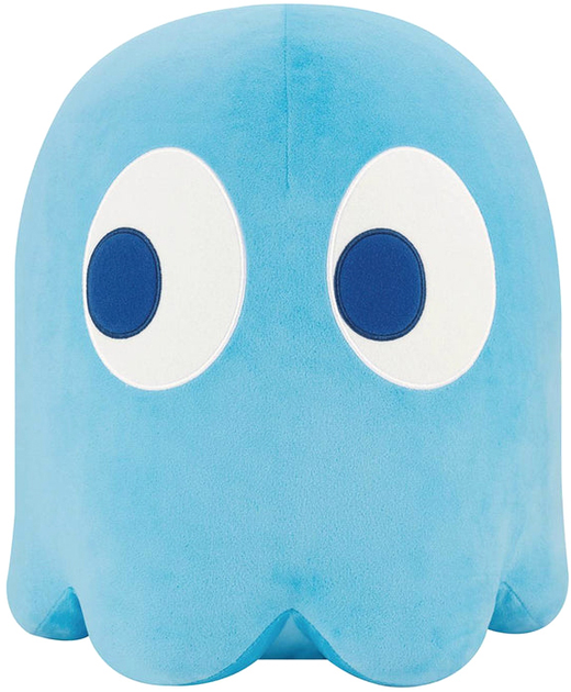 Maskotka Banpresto Super Big Pac Man pluszowa 31 cm 89668 (4983164896688) - obraz 1