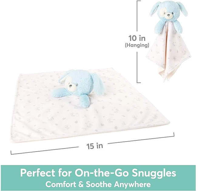 Maskotka Spin Master Gund P.Lushes Lovey Piesek pluszowa 38 cm 6068581 (778988502204) - obraz 5