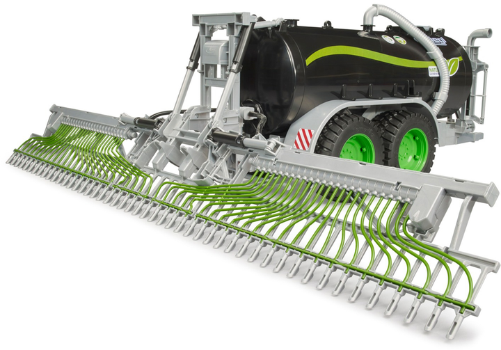 Przyczepa beczkowa Bruder Fliegl Jumbo Line Plus 2036 (4001702020361) - obraz 3