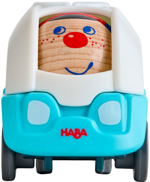 Набір Haba Kullerbü Швидкий потяг 1306496001 (4010168259765) - зображення 2