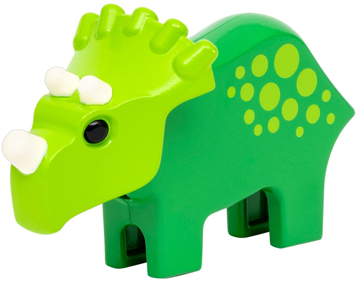 Kolejka Brio World Deluxe Zestaw z dinozaurami 63610400 (7312350361049) - obraz 15