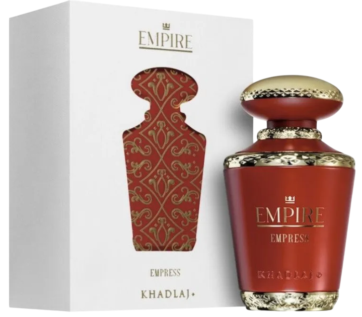 Woda perfumowana unisex Khadlaj Empire Empress 100 ml (6291107975894) - obraz 1