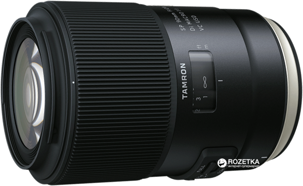 Tamron SP AF 90mm F/2.8 Di VC USD Macro 1:1 для Canon (F017E