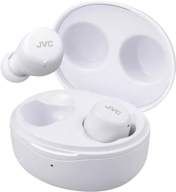 Навушники JVC HA-A5T White (HA-A5T-WN-E) - зображення 1