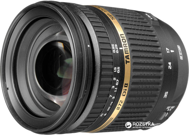 Tamron SP AF 17-50mm F/2.8 XR Di II VC LD Asp. (IF) для