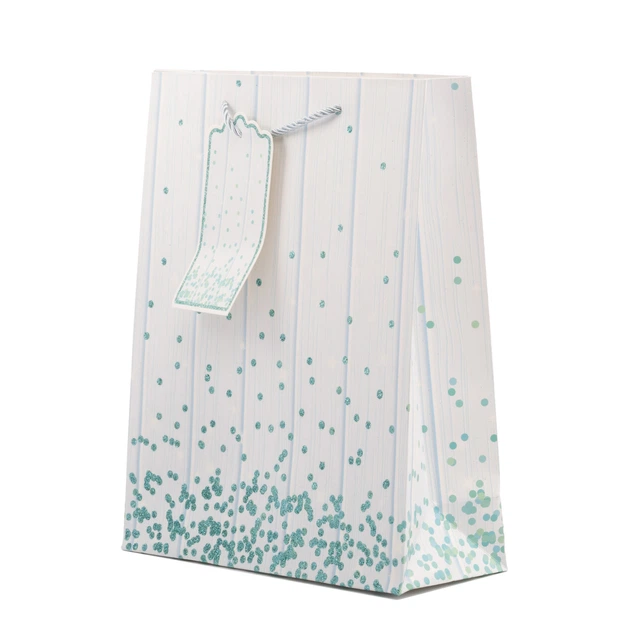 Подарунковий пакет, 26*32*10, L, Bag16 - изображение 4