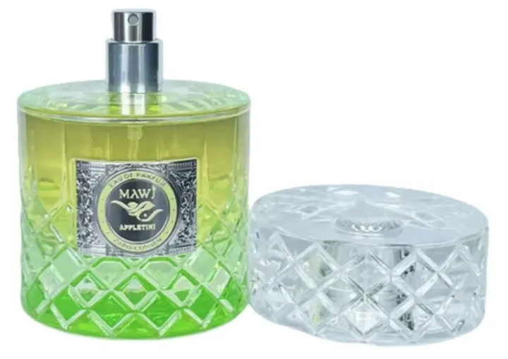 Woda perfumowana unisex Paris Corner Mawj Appletini 100 ml (6291853599757) - obraz 3