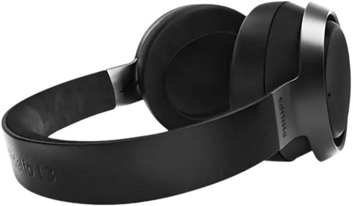 Słuchawki Philips Fidelio L3 Over-ear ANC Hi-Res Wireless Mic (4895229108394) - obraz 4