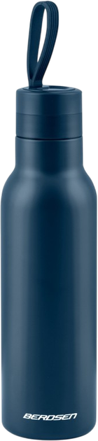Termos Berdsen próżniowy granatowy 500 ml (5903890617547) - obraz 1