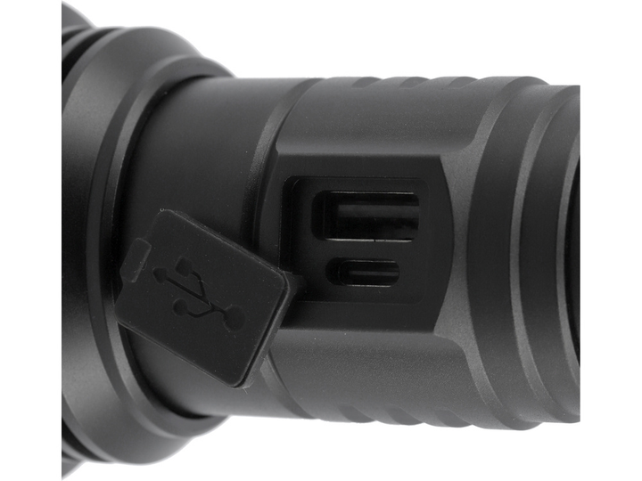 Latarka akumulatorowa Yato 100 w 8000 lm YT-085601 (5906083096938) - obraz 5