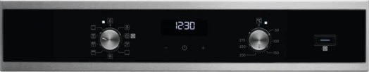 Вбудована духова шафа Electrolux EOF5H40BX - зображення 2