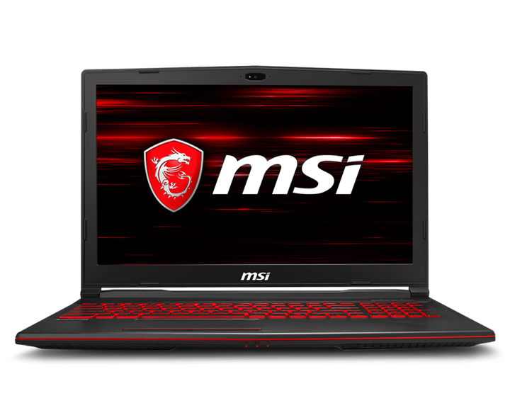 Ноутбук MSI GL63 Gaming / 15,6" FHD IPS / Intel core i5 8300H / RAM 8GB / SSD 128GB M2+HDD 1TB / NVIDIA GeForce GTX1050-2Gb Б/в - Фото 1 Ноутбук MSI GL63 Gaming / 15,6" FHD IPS / Intel core i5 8300H / RAM 8GB / SSD 128GB M2+HDD 1TB / NVIDIA GeForce GTX1050-2Gb Б/в - изображение 1