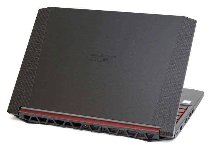 Ноутбук Б/В Acer Nitro 5 AN515 / Екран 15,6" FHD IPS / AMD Ryzen 5- 3550H / RAM 8GB / SSD 256GB NVME / AMD Radeon RX560X- 4GB - зображення 4