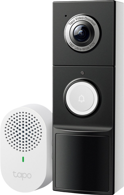 Відеодомофон TP-LINK Tapo D235 - зображення 1