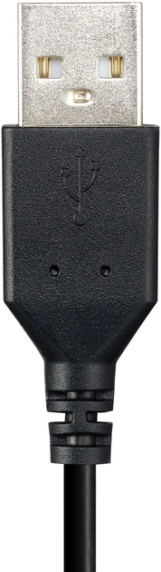 Навушники Sandberg USB Mono Headset Saver (5705730326141) - зображення 3