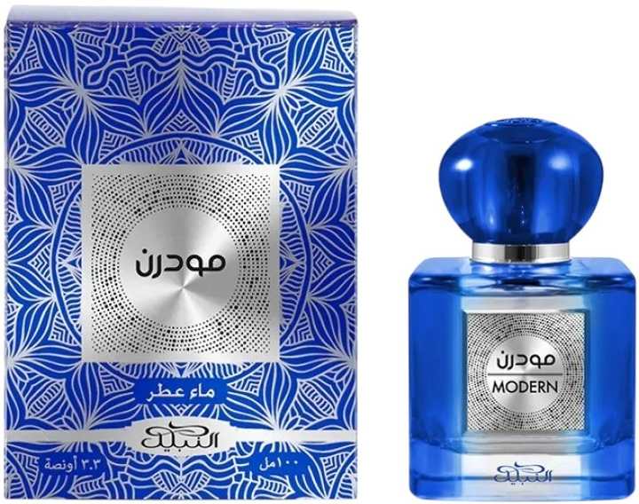 Woda perfumowana męska Nabeel Modern 100 ml (6291109920984) - obraz 2