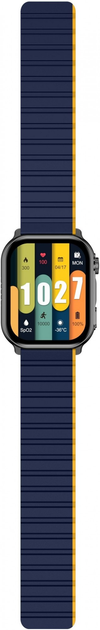 Smartwatch Kieslect Smart Calling Watch KS Pro Black (YFT2064EU) - obraz 6