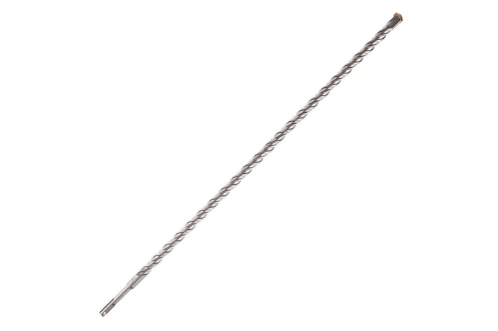 Бур SDS+ Intertool 16 х 600 мм (SD-1660) - Фото 1 Бур SDS+ Intertool 16 х 600 мм (SD-1660) - зображення 1