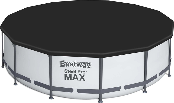 Каркасний басейн Bestway Steel Pro Max 427 x 122 см 19 в 1 5612X (5903890603892) - зображення 2