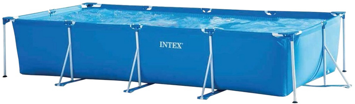 Басейн каркасний Intex 450 х 220 х 84 см 28273 (0078257282739) - зображення 6