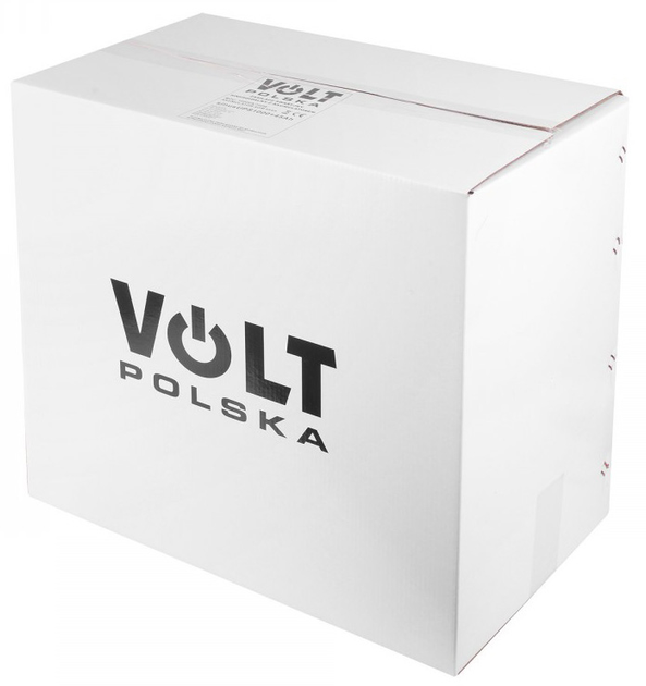 UPS Volt Polska Sinus UPS 1000 + 45Ah (700/1000) (3SR900WA45) - obraz 6