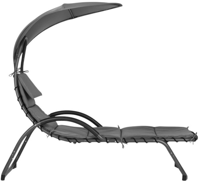 Садовий шезлонг ModernHome by Multistore (PH158C) - зображення 3